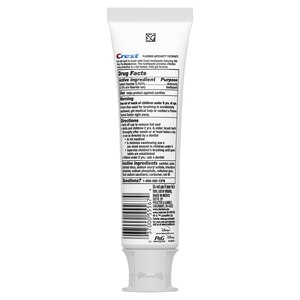 Crest Kid's Toothpaste, featuring STAR WARS, Strawberry Flavor, 4.2 oz