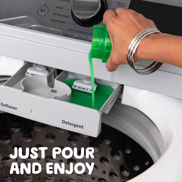 Gain Original Liquid Laundry Detergent + Aroma Boost, 61 Loads, 88 oz