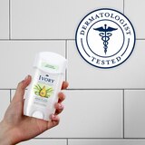 Ivory Gentle Deodorant, Hint of Aloe, 2.4 OZ, thumbnail image