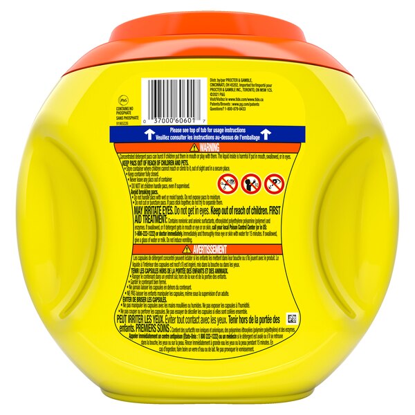 Tide Simply Pods Oxi Boost + Ultra Stain Release Liquid Laundry Detergent Pacs, Refreshing Breeze, 55 ct