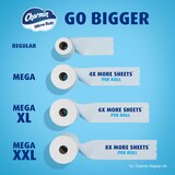Charmin Ultra Soft Toilet Paper 4 Mega Rolls, thumbnail image