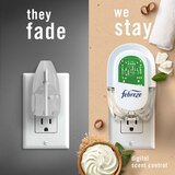 Febreze PLUG Soothe & Restore Air Freshener, Whipped Warm Sugar & Shea Butter, 1 ct, thumbnail image