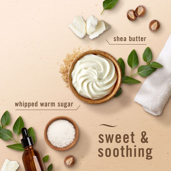Febreze PLUG Soothe & Restore Air Freshener, Whipped Warm Sugar & Shea Butter, 1 ct