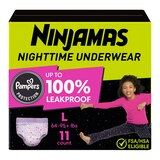 Ninjamas Nighttime Underwear, thumbnail image 1 of 11