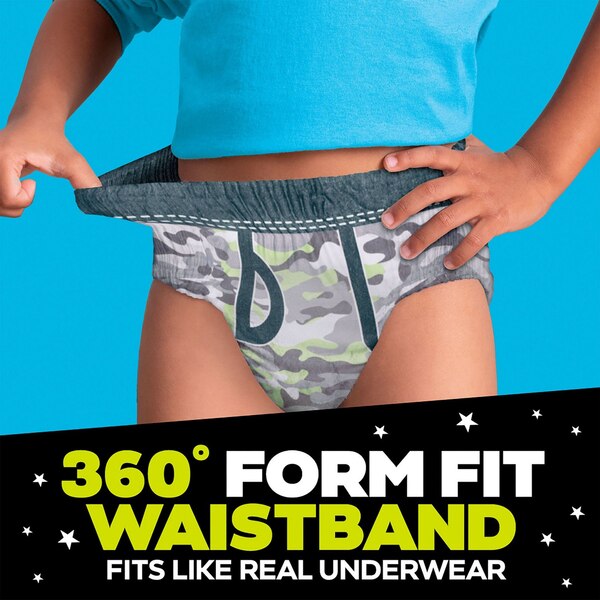 Ninjamas Nighttime Underwear