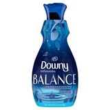 Downy Infusions Balance Liquid Fabric Conditioner, Crisp Rain & Blue Eucalyptus, 32 fl oz, thumbnail image 1 of 5