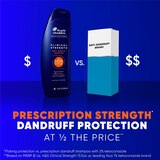 Head & Shoulders Clinical Strength Dry Scalp Rescue Shampoo, 13.5 OZ, thumbnail image
