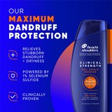 Head & Shoulders Clinical Strength Dry Scalp Rescue Shampoo, 13.5 OZ, thumbnail image