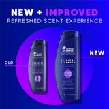 Head & Shoulders Clinical Strength Dandruff Defense + Advanced Oil Control Shampoo, 13.5 OZ, thumbnail image