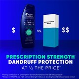 Head & Shoulders Clinical Strength Dandruff Defense Intensive Itch Relief 2-in-1 Shampoo & Conditioner, 13.5 OZ, thumbnail image