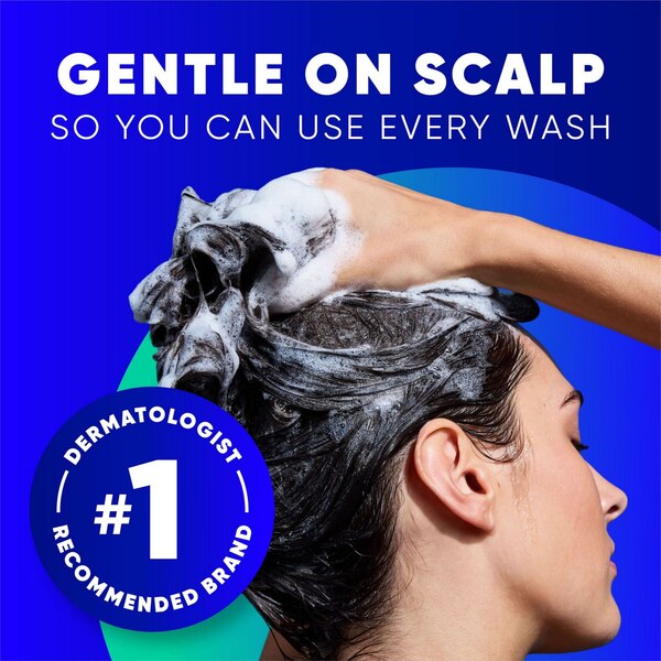 Head & Shoulders Clinical Strength Dandruff Defense Intensive Itch Relief 2-in-1 Shampoo & Conditioner, 13.5 OZ