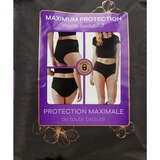 Always Discreet Boutique Incontinence Underwear, Black, L, 10 CT, thumbnail image