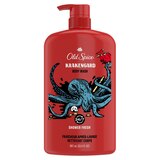 Old Spice Wild Collection Body Wash, Krakengard, thumbnail image