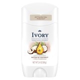 Ivory Gentle Deodorant, Hint of Coconut, 2.4 OZ, thumbnail image