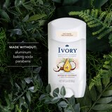 Ivory Gentle Deodorant, Hint of Coconut, 2.4 OZ, thumbnail image