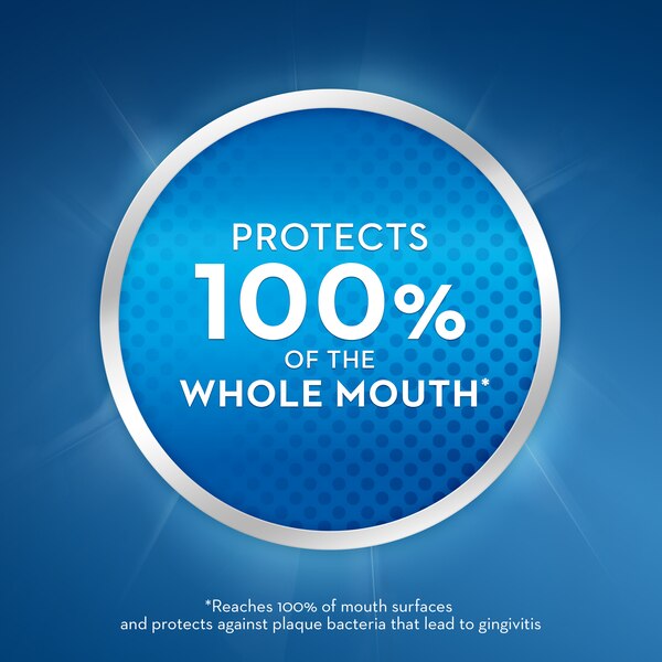 Crest Pro-Health Whitening Fluoride Toothpaste for Anticavity, Antigingivitis, and Sensitive Teeth