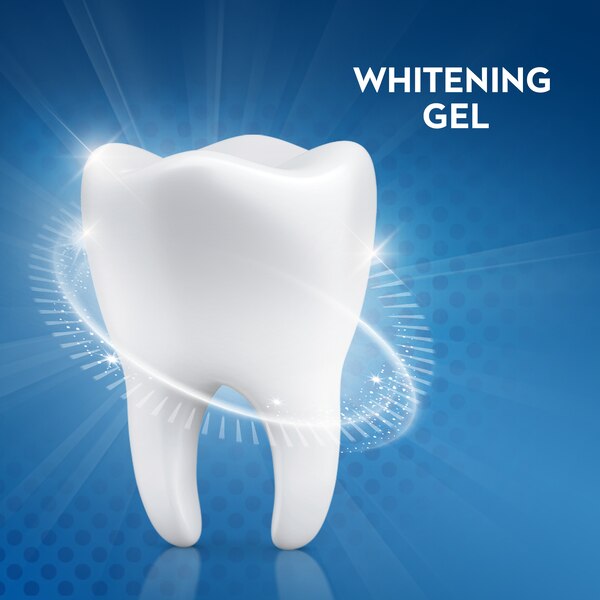Crest Pro-Health Whitening Fluoride Toothpaste for Anticavity, Antigingivitis, and Sensitive Teeth