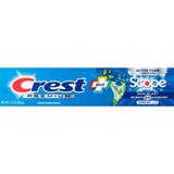Crest Premium Plus Scope Dual Blast Toothpaste, Intense Mint, 7.2 OZ, thumbnail image