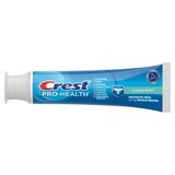 Crest Pro-Health Fluoride Toothpaste for Anticavity, Antigingivitis, and Sensitive Teeth, Clean Mint, thumbnail image