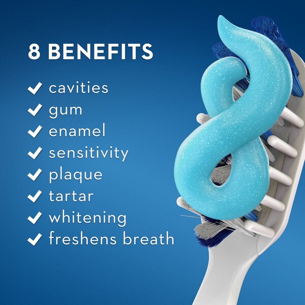 Crest Pro-Health Fluoride Toothpaste for Anticavity, Antigingivitis, and Sensitive Teeth, Clean Mint