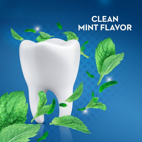 Crest Pro-Health Fluoride Toothpaste for Anticavity, Antigingivitis, and Sensitive Teeth, Clean Mint