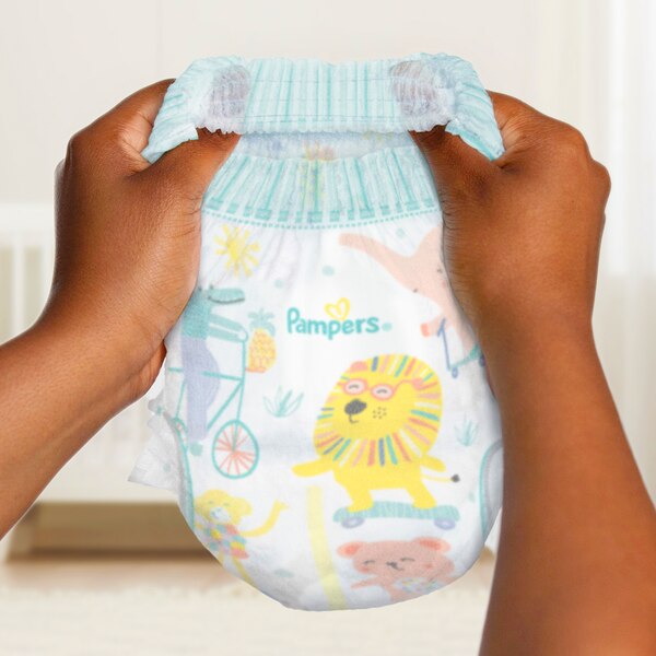Pampers Cruisers 360 Diapers