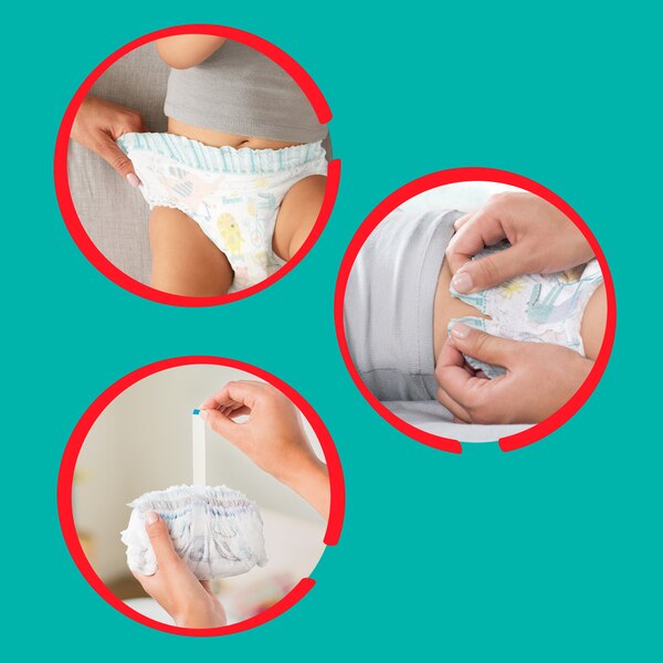 Pampers Cruisers 360 Diapers