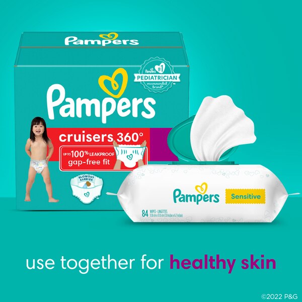 Pampers Cruisers 360 Diapers
