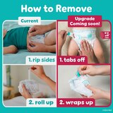 Pampers Cruisers Diapers, Size 7, 44 CT, thumbnail image