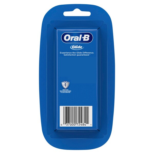 Oral-B Glide Pro-Health Comfort Plus Floss, Mint