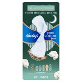 Always Pure Cotton Pads, Size 4, 20 CT, thumbnail image