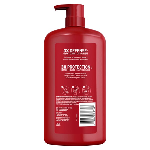 Old Spice Body Wash for Men, Bearglove