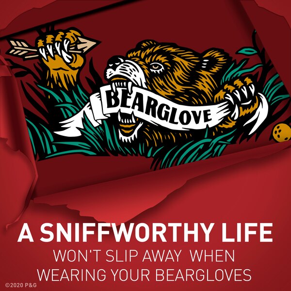 Old Spice Body Wash for Men, Bearglove