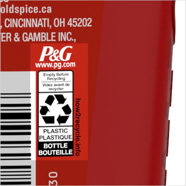 Old Spice Pure Sport High Endurance Body Wash