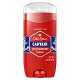 Old Spice Captain Deodorant Stick, Bergamot, 3 OZ, thumbnail image