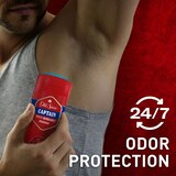 Old Spice Captain Deodorant Stick, Bergamot, 3 OZ, thumbnail image