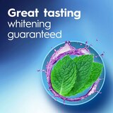Crest 3D White Brilliance Alcohol Free Whitening Mouthwash, Clean Mint, 16.9 OZ, thumbnail image