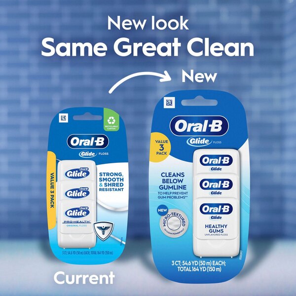 Oral-B Glide Pro-Health Original Floss
