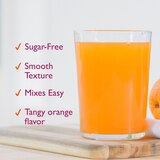 Metamucil 4-in-1 Psyllium Fiber Sugar-Free Powder, thumbnail image