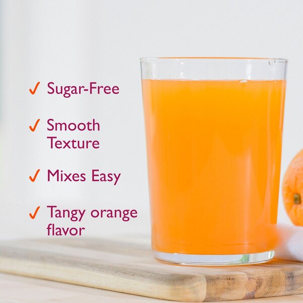 Metamucil 4-in-1 Psyllium Fiber Sugar-Free Powder