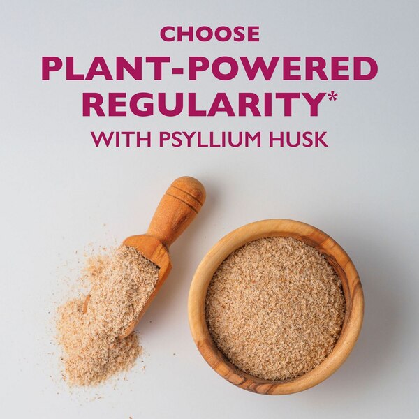 Metamucil 4-in-1 Psyllium Fiber Sugar-Free Powder