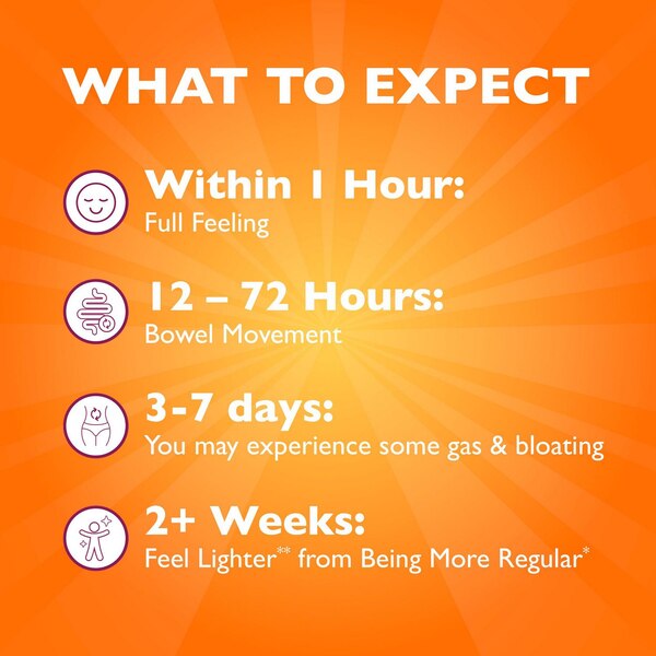 Metamucil 4-in-1 Psyllium Fiber Sugar-Free Powder