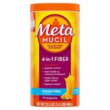 Metamucil 4-in-1 Psyllium Fiber Sugar-Free Powder, thumbnail image