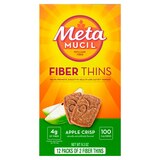Metamucil Psyllium Fiber Thins, thumbnail image