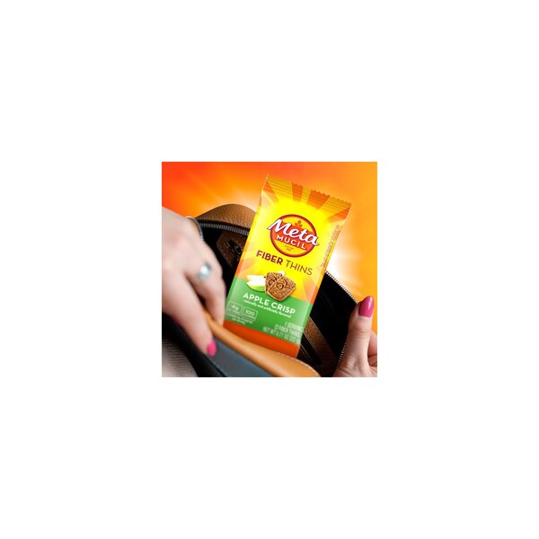 Metamucil Psyllium Fiber Thins
