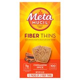 Metamucil Psyllium Fiber Thins, thumbnail image