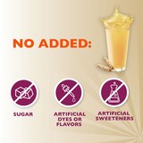 Metamucil 4-in-1 Psyllium Fiber No Added Sweetners Power, 23.3 OZ, thumbnail image