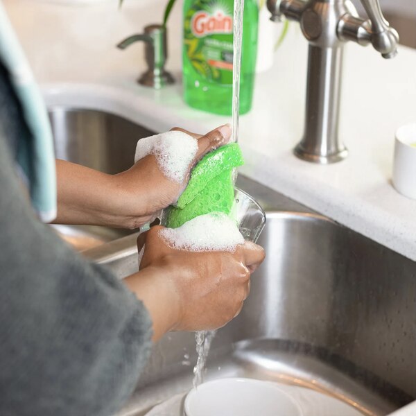 Gain Original Dish Soap, 38 OZ
