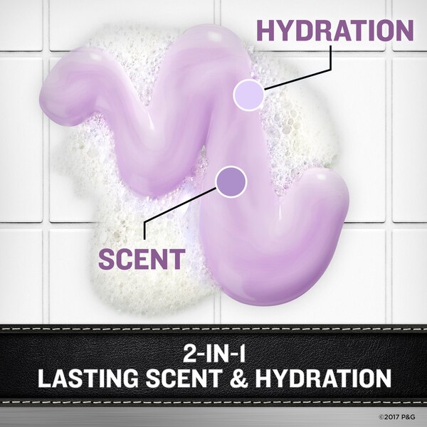 Old Spice Hydro Wash Hydrating Body Wash, Smoother Swagger, 16 OZ