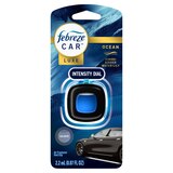 Febreze Car Luxe Air Freshener Vent Clip, Ocean Scent, thumbnail image